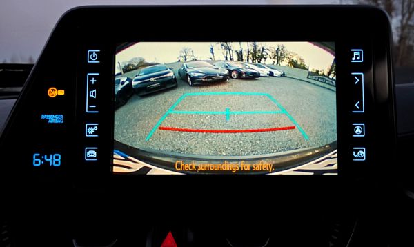 🔥2019 Toyota C-HR 1.8 Hybrid Luna Auto 342675624