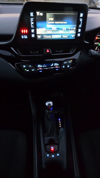 🔥2019 Toyota C-HR 1.8 Hybrid Luna Auto 342675620