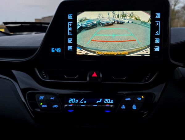 🔥2019 Toyota C-HR 1.8 Hybrid Luna Auto 342675623