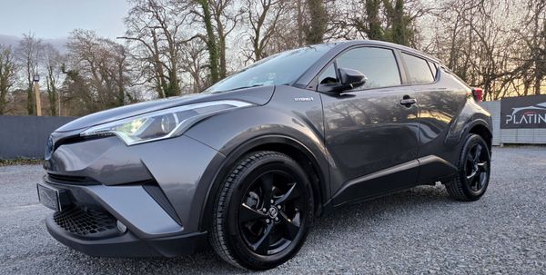 🔥2019 Toyota C-HR 1.8 Hybrid Luna Auto 342675635