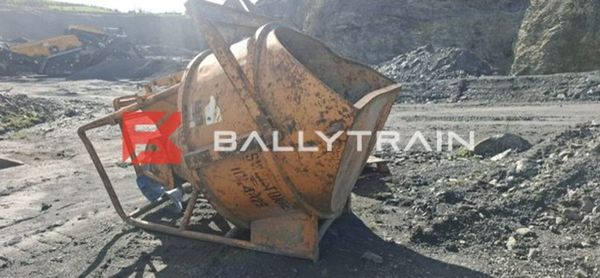 Eichinger Concrete Pouring Skip 342714504