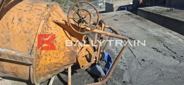 Eichinger Concrete Pouring Skip 342714506