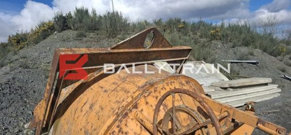 Eichinger Concrete Pouring Skip 342714502