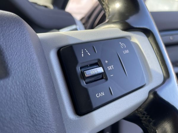 2021 Land Rover Defender 110 3 Seat Commercial 342716997