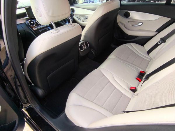 Mercedes-Benz C-Class C180 Avantgarde Auto 342732467
