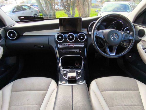 Mercedes-Benz C-Class C180 Avantgarde Auto 342732468
