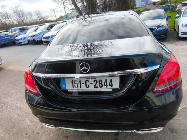 Mercedes-Benz C-Class C180 Avantgarde Auto 342732474