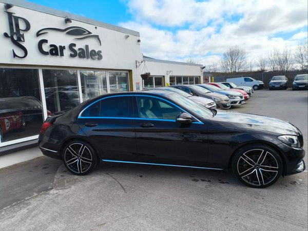 Mercedes-Benz C-Class C180 Avantgarde Auto 342732476