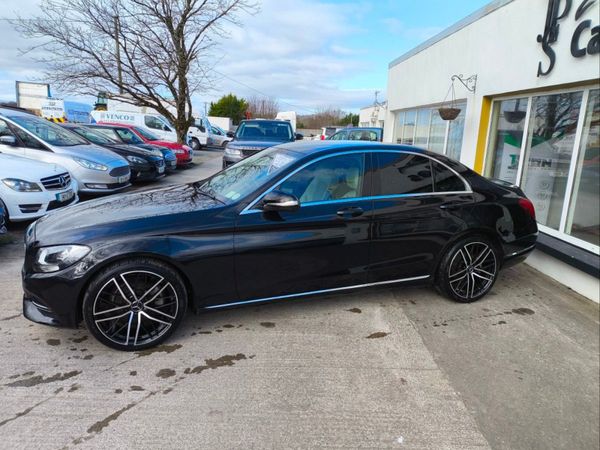 Mercedes-Benz C-Class C180 Avantgarde Auto 342732477