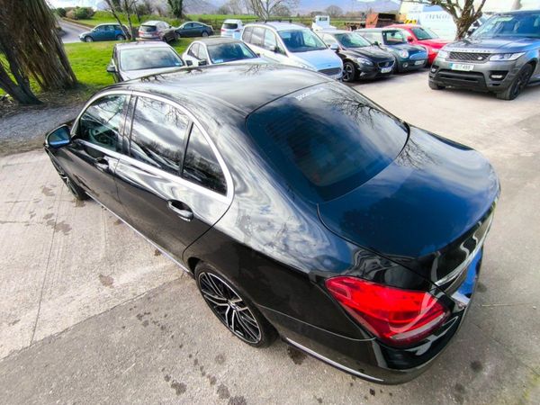 Mercedes-Benz C-Class C180 Avantgarde Auto 342732478