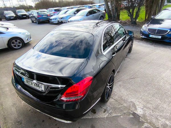 Mercedes-Benz C-Class C180 Avantgarde Auto 342732473