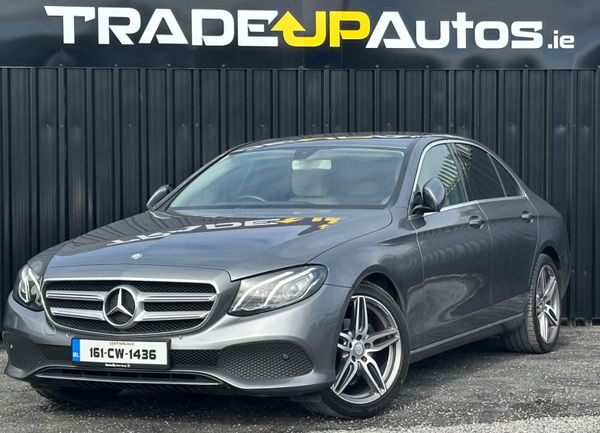 Mercedes-Benz E220d *AMG line 342745650