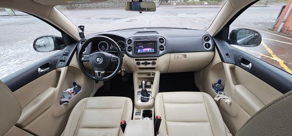 Vw Tiguan 342766554