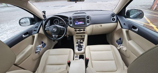 Vw Tiguan 342766553