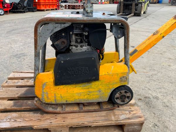 2017 WACKER NEUSON DPU 2540H PLATE......5174. 342767974