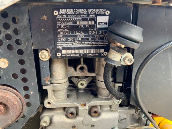 2017 WACKER NEUSON DPU 2540H PLATE......5174. 342767975