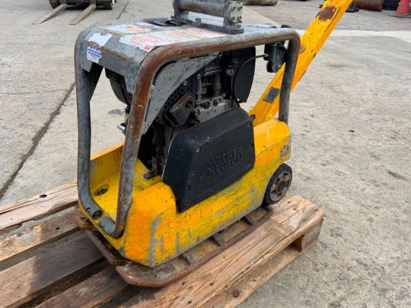 2017 WACKER NEUSON DPU 2540H PLATE......5174. 342767977