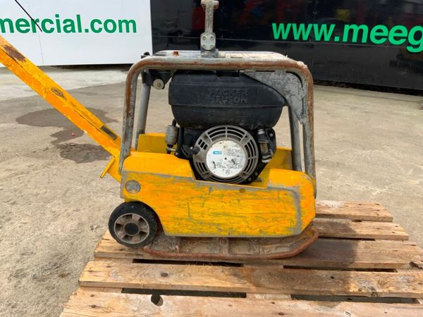 2017 WACKER NEUSON DPU 2540H PLATE......5174. 342767979