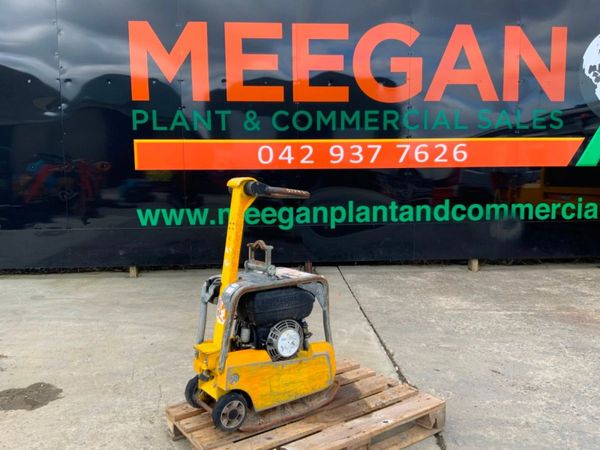 2017 WACKER NEUSON DPU 2540H PLATE......5174. 342767972