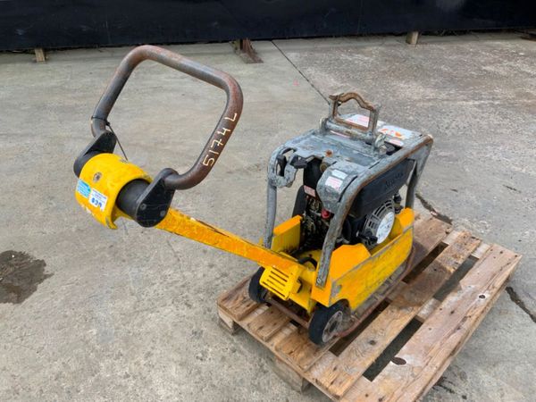 2017 WACKER NEUSON DPU 2540H PLATE......5174. 342767973