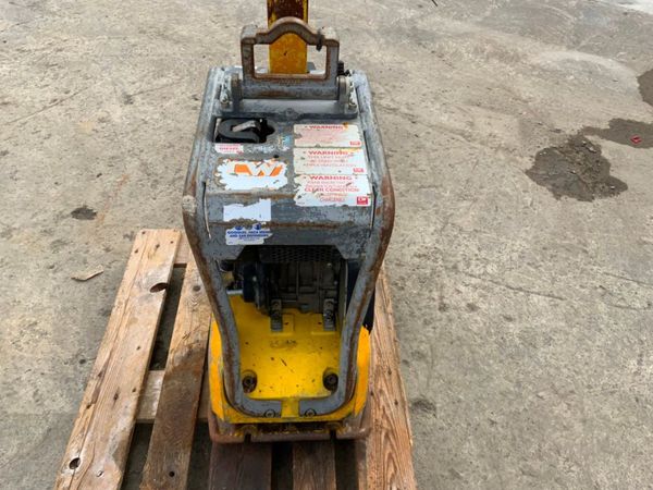 2017 WACKER NEUSON DPU 2540H PLATE......5174. 342767981