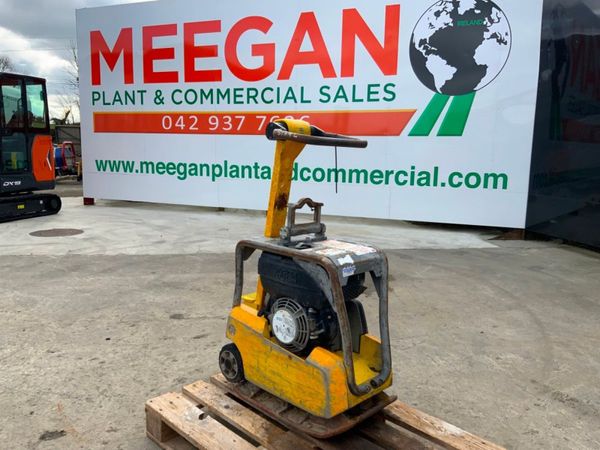2017 WACKER NEUSON DPU 2540H PLATE......5174. 342767982