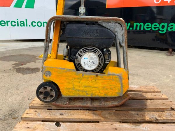 2017 WACKER NEUSON DPU 2540H PLATE......5174. 342767983