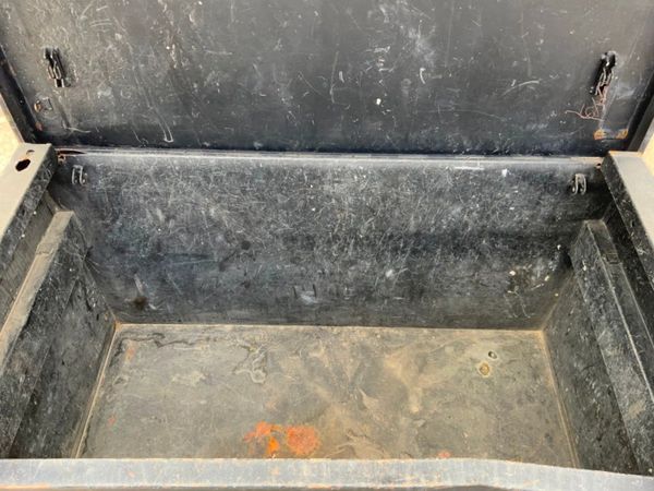 VAN VAULT SECURE TOOL STORAGE BOX..1245. 342768252