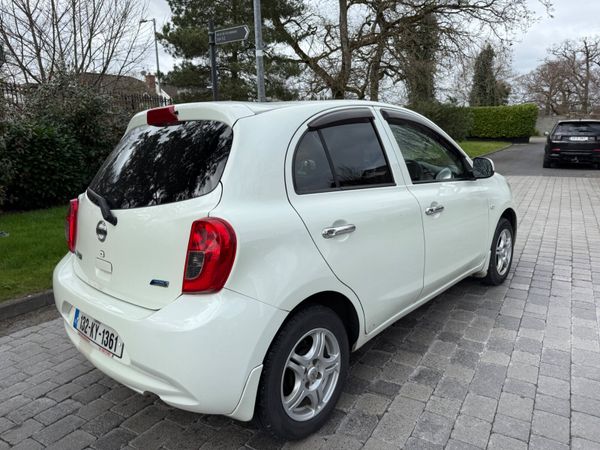 Nissan Micra 2013 LOW KMS HIGH SPEC 342784584