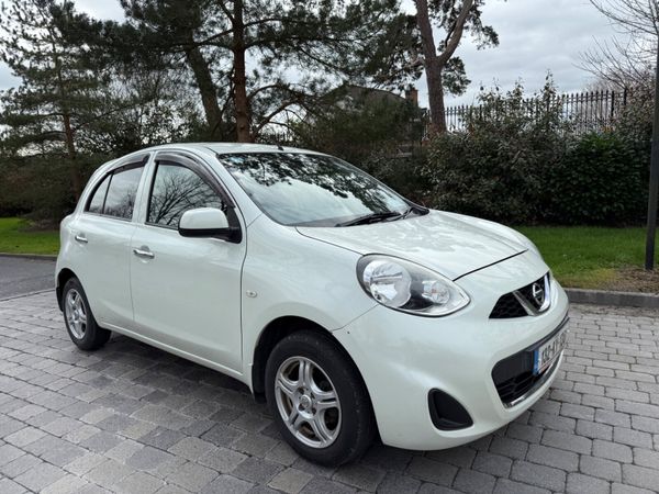 Nissan Micra 2013 LOW KMS HIGH SPEC 342784586