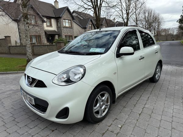 Nissan Micra 2013 LOW KMS HIGH SPEC 342784587