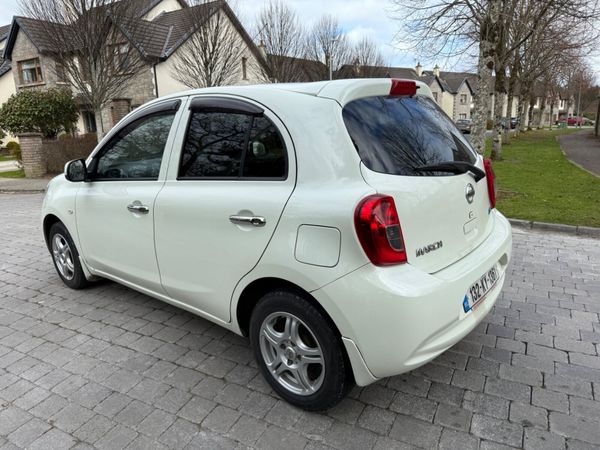 Nissan Micra 2013 LOW KMS HIGH SPEC 342784588