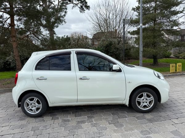 Nissan Micra 2013 LOW KMS HIGH SPEC 342784581