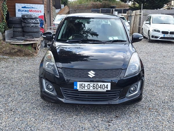 Suzuki Swift 1.2L Petrol Automatic RS Edition 342791865