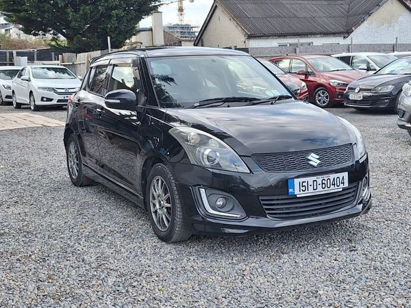 Suzuki Swift 1.2L Petrol Automatic RS Edition 342791867