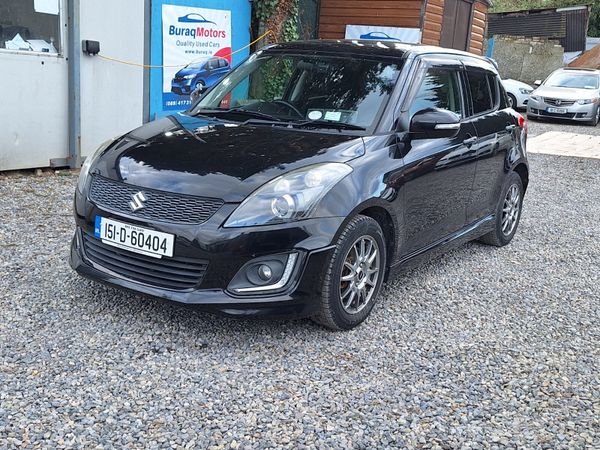 Suzuki Swift 1.2L Petrol Automatic RS Edition 342791869
