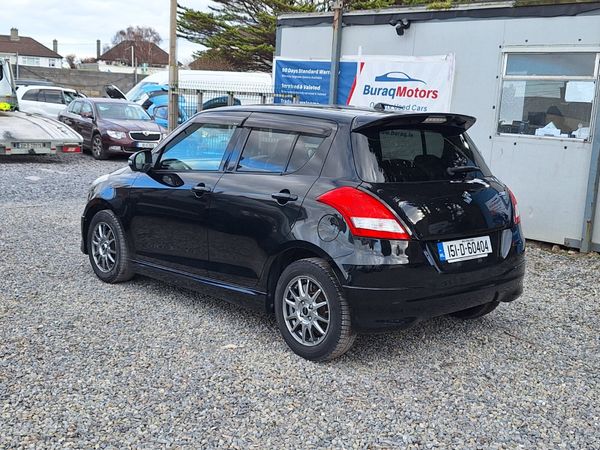 Suzuki Swift 1.2L Petrol Automatic RS Edition 342791870