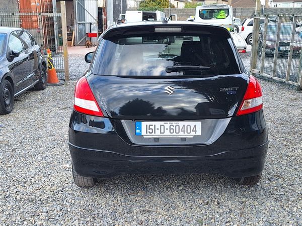 Suzuki Swift 1.2L Petrol Automatic RS Edition 342791873