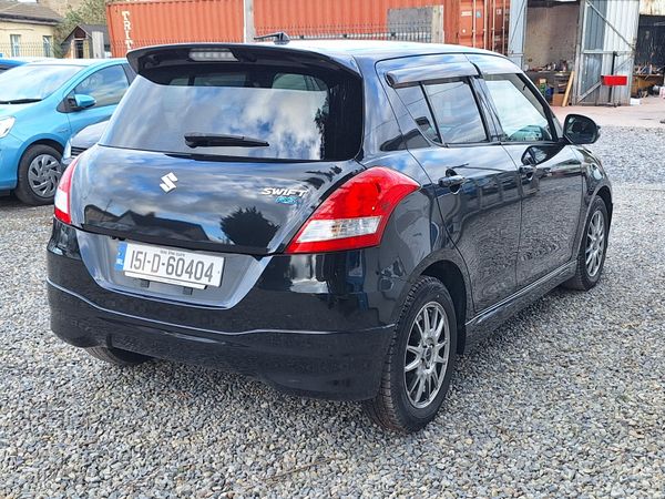 Suzuki Swift 1.2L Petrol Automatic RS Edition 342791896