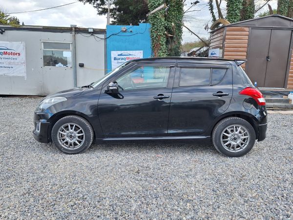 Suzuki Swift 1.2L Petrol Automatic RS Edition 342791899