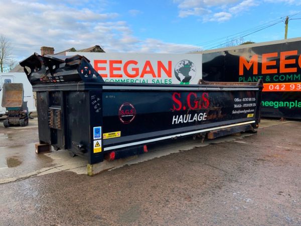 22ft STEEL TIPPING BODY.33.5 CHASSIS RAIL..139V 342872806