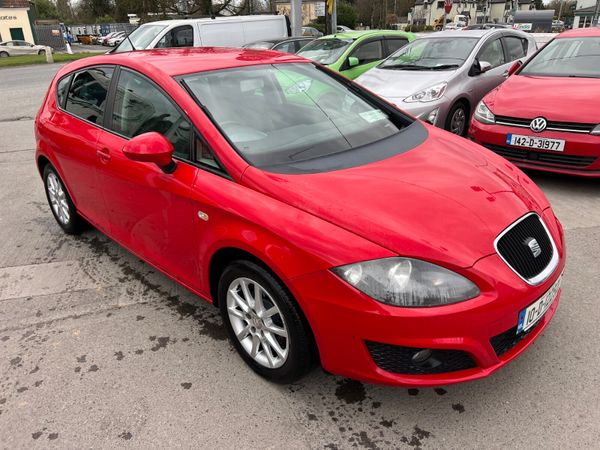 SEAT Leon 2010 1.9 TDI ENTRY 342880158