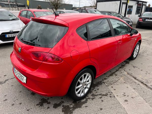 SEAT Leon 2010 1.9 TDI ENTRY 342880164