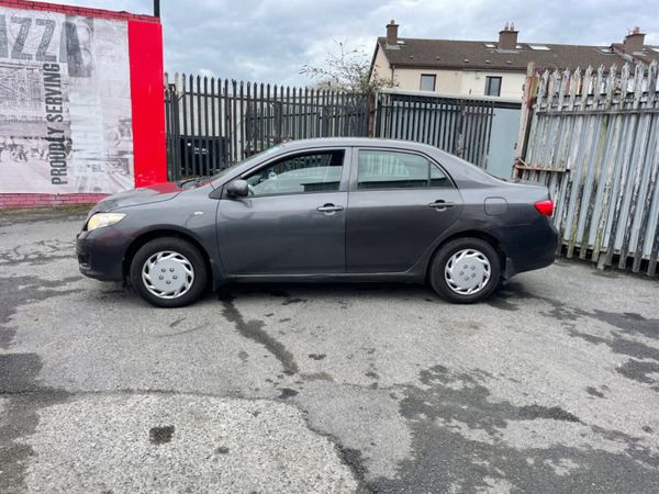 Toyota Corolla 20101.4 petrol new nct 02/26 342927628
