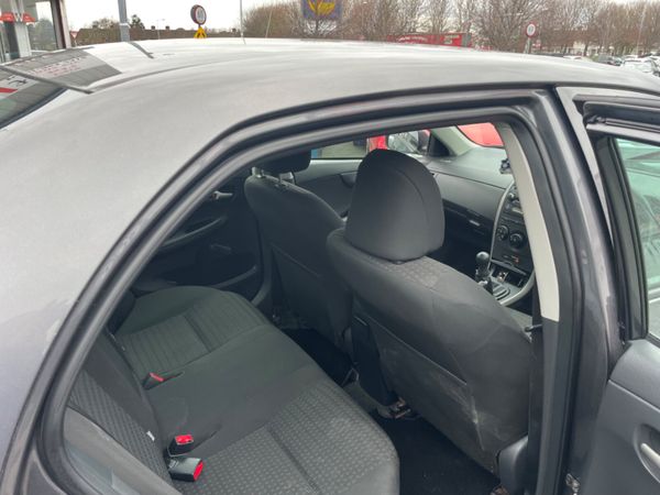 Toyota Corolla 20101.4 petrol new nct 02/26 342927629