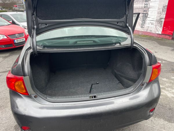 Toyota Corolla 20101.4 petrol new nct 02/26 342927634