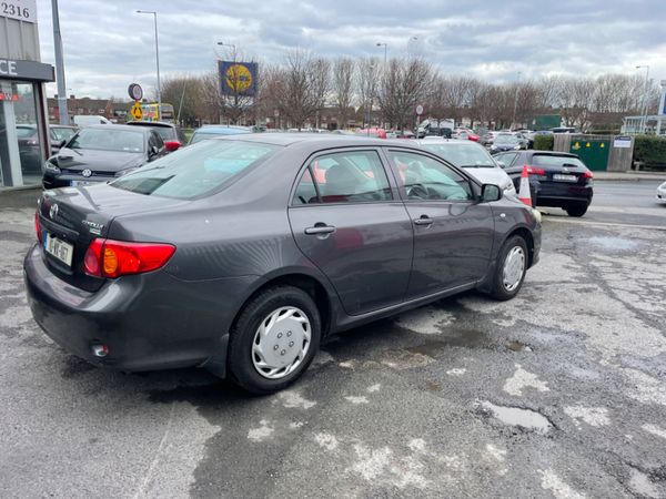 Toyota Corolla 20101.4 petrol new nct 02/26 342927635