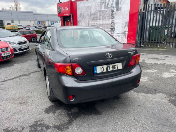 Toyota Corolla 20101.4 petrol new nct 02/26 342927630