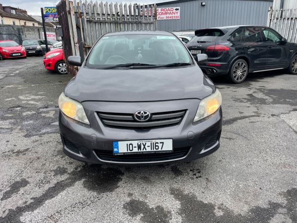 Toyota Corolla 20101.4 petrol new nct 02/26 342927633