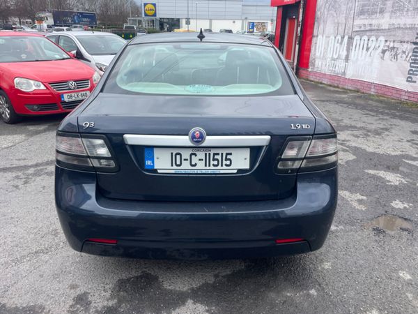 Saab 9-3 2010 1.9 diesel bargain €1790 342920637